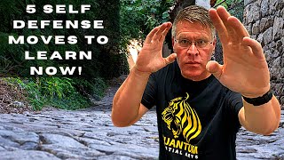 Fast and Effective Self Defense Techniques: 5 Moves to Keep You Safe