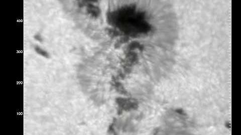 Adaptive optics difference