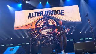 Alterbridge - Come to life - San Antonio - Aug 20, 2023