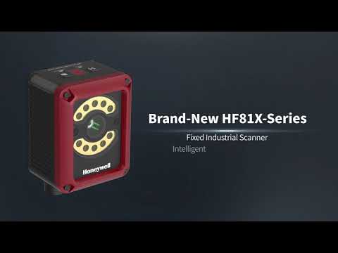 Fixed Mount Scanners Honeywell HF810 and HF811