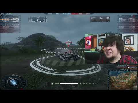 Armored-Warfare | Supercharged aps not work/ Trash Server