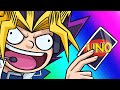 Uno Funny Moments - What's This Trap Card Nonsense?!