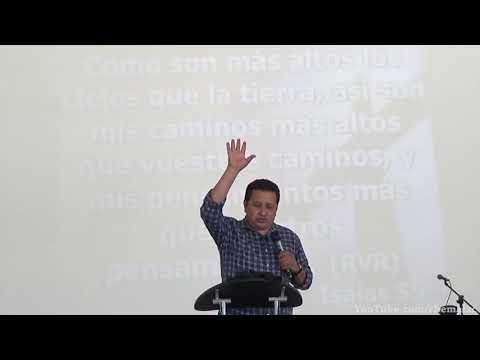 BATALLA EN LA MENTE - Mañana - Domingo 14 de Abril de 2019 - Pastor Porfirio Martínez