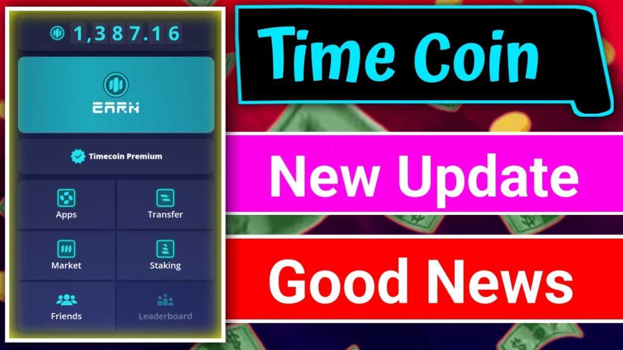 timecoin new update listing date । time coin pre sale । time coin buy sell bangla । time coin