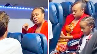 Mom Instructs Son To Keep Kicking Man’s Seat, She Turns Pale When He Turns Tables On Her by Did You Know ? 12,712 views 2 days ago 5 minutes, 40 seconds
