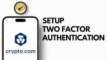 Crypto.com How To Setup 2FA | 2 Factor Authentication Setup in Crypto.com App Help Guide