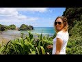NEW ZEALAND ROAD TRIP | PIHA BEACH | TRAVEL VLOG