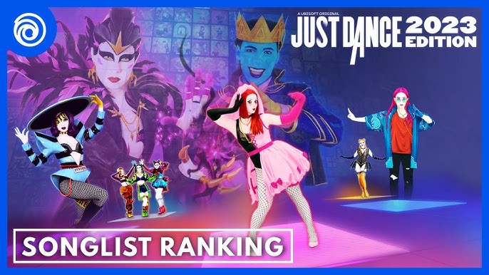 ALL FRENCH SONGS ON JUST DANCE! (JD3 - JD2022) 