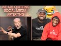 We Are QUITTING Social Media AFTER THIS LOL... Reacting To George Carlin Break Down Culture Issues
