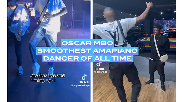 Oscar Mbo edition|| The aim is not to sweat|| Tiktok dances 2023|| Best of Amapiano dance challenges