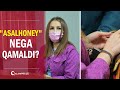 "Asalhoney" nega qamaldi?