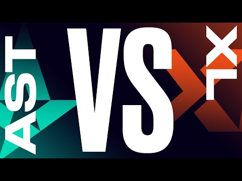 AST vs. XL - Week 3 Day 2 | LEC Spring Split | Astralis vs. Excel (2022)