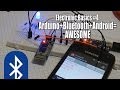 Electronic basics 4 arduinobluetoothandroidawesome