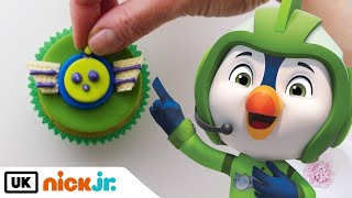 Earn your wings with these totally awesome top wing cupcakes! for a
list of ingredients and step by instructions, follow this link:
http://www.nickjr.co...