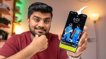 This SECRET Smart Lock Screen Feature will change your Phone Experience