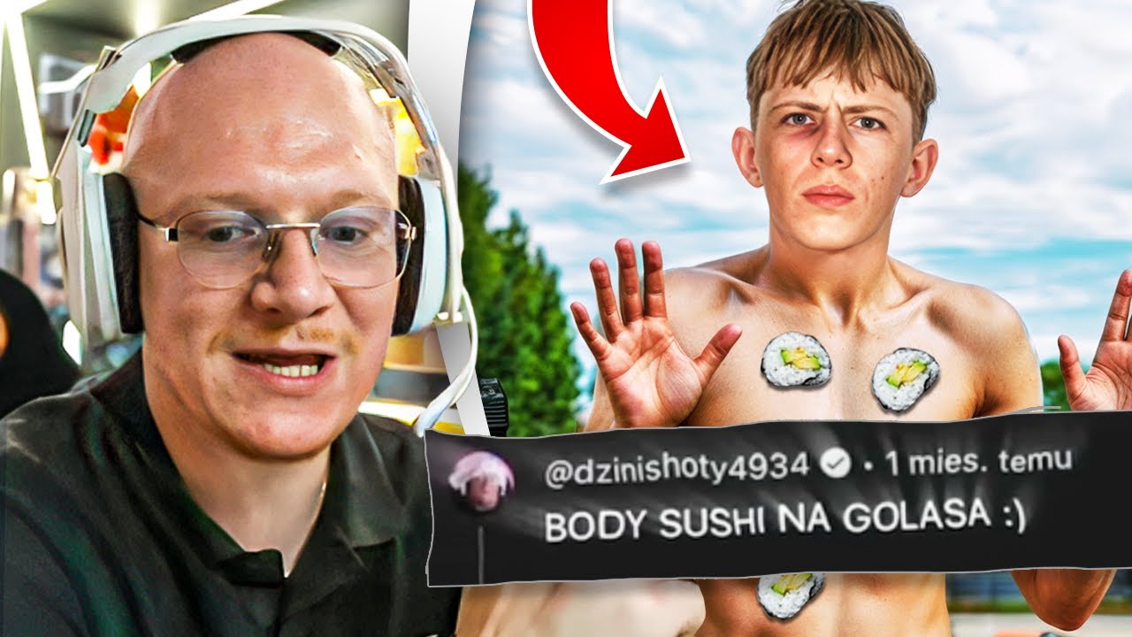 SAYGON PODJĘŁO SIĘ MOJEGO WYZWANIA!