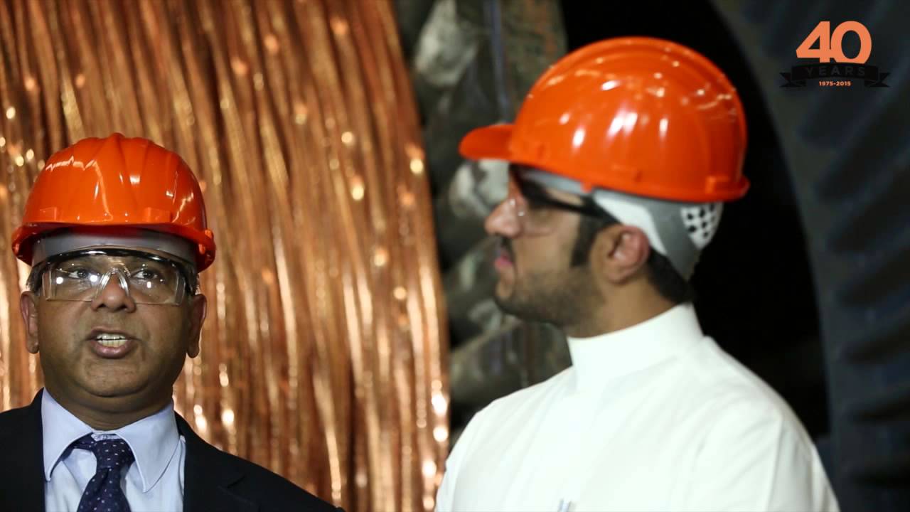 Saudi Cable Company YouTube