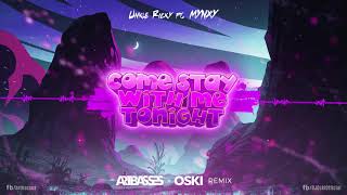 Unkle Ricky ft  MYNXY - Come Stay With Me Tonight (Prod. Szarek) REMIX