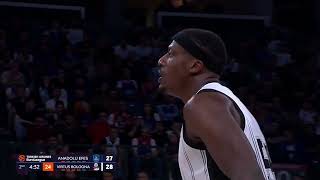 Euroleague, Play In Round 1 | Highlights Anadolu Efes-Virtus Segafredo Bologna