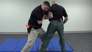 Rear Wrist Lock & Twist Lock: Defensive Tactics