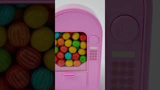 She’s pink, she’s sweet, and she’s on a roll💗🍬#candydispenser #candy #asmr #gift #yobrogifts #fyp