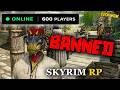 Skyrim RP..."We Don't Tolerate Thieves"