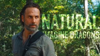 Rick Grimes | Natural | The Walking Dead
