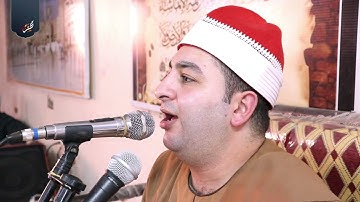 الشيخ محرم العطار سورة إبراهيم في شنيط الحرابوة كفر صقر شرقية 22-06-2022 Full HD
