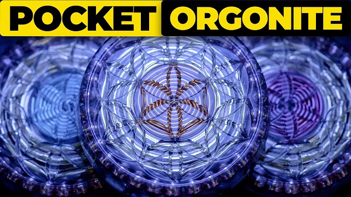 The Power of Orgonite: Why Carry it in Your Pocket