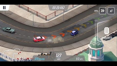 Overdrive City – Car Tycoon Game