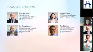 Transformation Webinar - November 16, 2020
