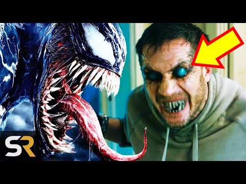 Venom's Superpowers Explained