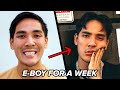 I Became An E-Boy For A Week (ft. lilhuddy)