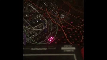 Flams, Trills and Timing With the Serge VCS.