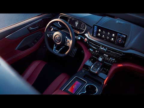 2025 Acura MDX и MDX Type S. Что нового в премиальном кроссовере?