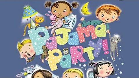 First Grade Pajama Party Musical May 2