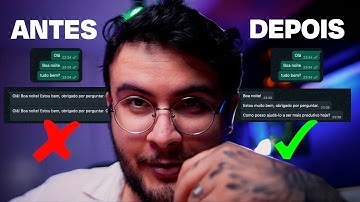 Tutorial que Lista Mensagens e Responde uma única vez - N8N + Open AI + Whatsapp