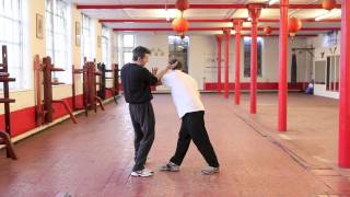 Wing Chun Knife form applications from WingChunOnline.net