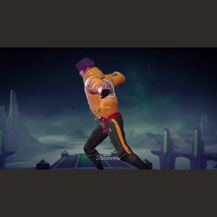 Ling Nih Ngab 🔥 | Jedag Jedug Mobile Legends 🎶 | Story WA ML | MLBB #Shorts