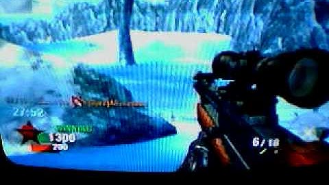 COD Black Ops Team  Deathmatch Array