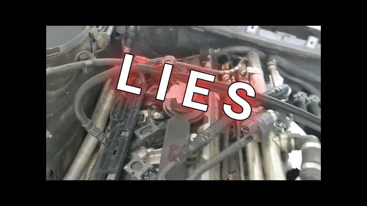 BMW E46 M3 Camshaft Positioning Sensor, Coil Packs, TPS, Rats, Jokes