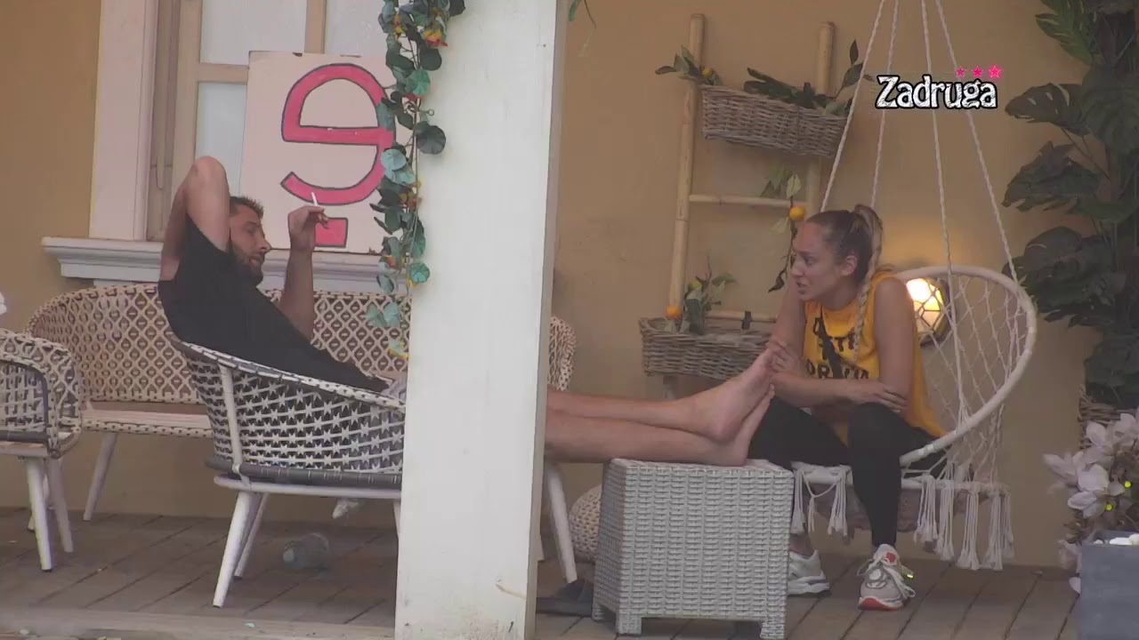 Zadruga 3 - Luna i Marko se svađaju nakon emisije, 3.deo - 14.05.2020.