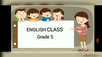 Quantifiers - Grade 5