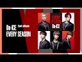 Da-iCE 2nd album「EVERY SEASON」全曲試聴映像 (2016.1.6 Release!!)