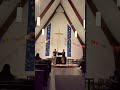 Waterhouse Row at St. Elizabeth’s  Church (Part 1)
