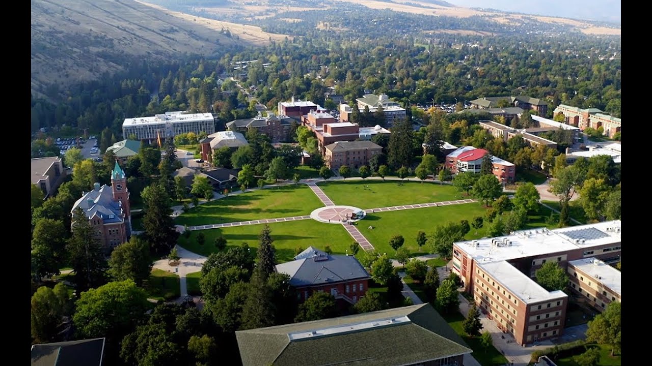The College Tour University of Montana (full episode) YouTube
