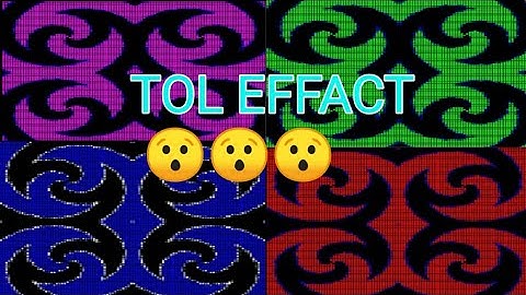 Lededit 2014 tol file free pixel led Effact download