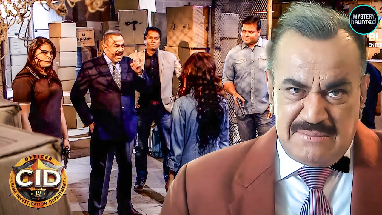 CID ने किया Newspaper के राज़ को Expose | CID Team | CID Story | CID Full Episode