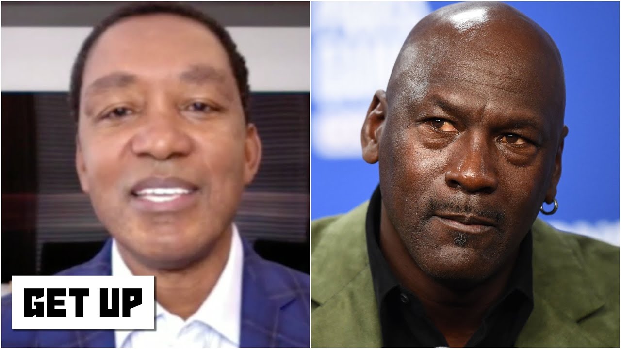 Isiah Thomas calls out Michael Jordan for 'Last Dance' documentary