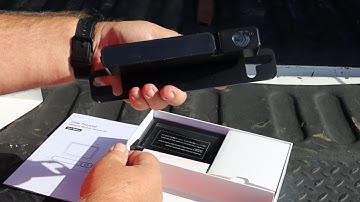 Easy to Install Solar Wireless Backup Camera by Foxpark